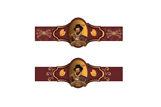 do unique cigar brands, labels, boxes, and logo design