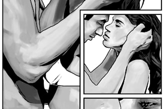 do comic page, comic art, comic strip, nsfw comic, sfw comic, furry comic, comic