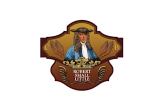 do premium cigar logo, bands, label, and cigar box or any graphic design