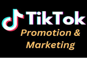 setup tiktok shop,tiktok ads and do tiktok marketing
