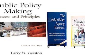 do public administration, public policy, public health ,and relations