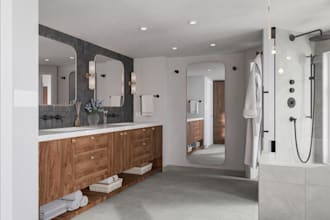 create luxury 3d bathroom renderings
