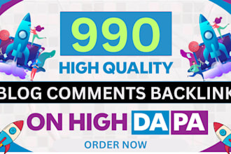 do dofollow blog comment high authority white hat seo backlinks