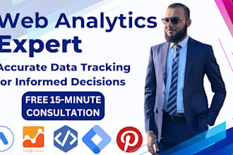 set up facebook conversion API, ga4, GTM, and serverside tracking