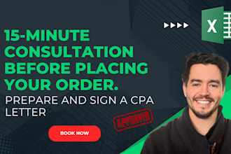 write CPA verification letter, CPA review, CPA audit