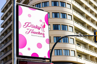 design billboard, yard sign, signage, sign board, outdoor ad