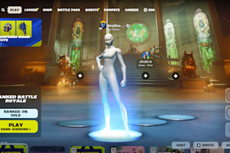 play with you fortnite at any game mode