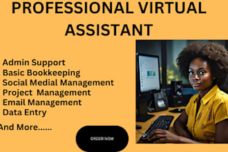 be your dedicated virtual assistant from the philippines