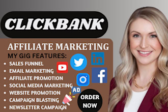 clickbank affiliate link promotion, affiliate marketing clickbank link promotion