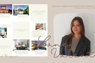 social media management and marketing