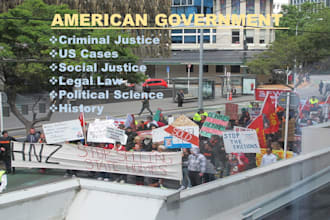 do social justice, american cases, criminal justice, and law