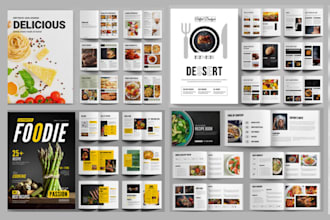 cookbook writer, design and format cookbook recipe ebook writer, kdp cookbook