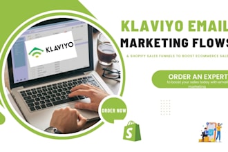 set up klaviyo campaign,klaviyo email design,email marketing
