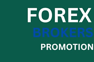 forex broker promotion forex trading broker promotion