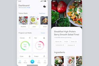 meal planner app, food recipes app, diet app food bill split app, smart fridge