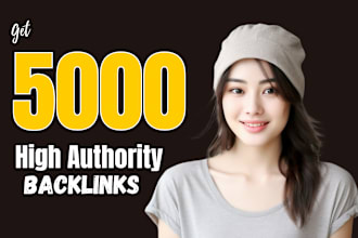 build high authority white hat contextual dofollow backlinks for google ranking
