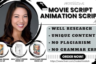 write movie script,movie script writing, film script as movie script ghostwriter