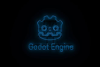 develop a 2d game with godot engine