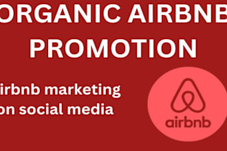 promote your airbnb listing, vrbo listing, boost booking with bonus