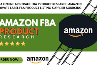 do amazon product research fba online arbitrage amazon fba private label product
