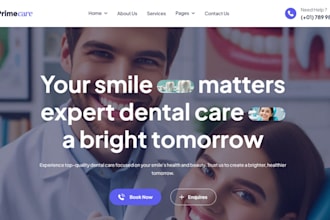 generate exclusive dentist leads doctor healthcare leads dentist website