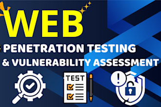 provide pen testing and vulnerability assessment service