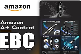 design amazon a plus content enhanced brand content ebc a plus infographic image