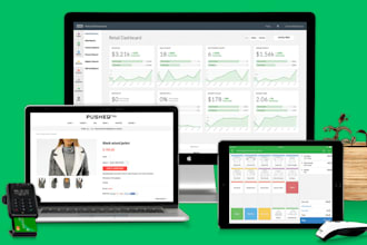 develop pos app, pos web app, pos inventory management system web app