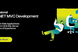 develop web applications using asp net mvc csharp