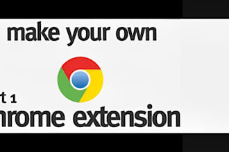 chrome extension, browser extension, reactjs, angularjs, django