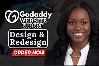 develop godaddy design godaddy redesign godaddy website design