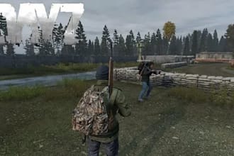 make a dayz server with mods and scripts