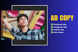 do ad copywriting for ads of twitter crypto and others as your copywriter