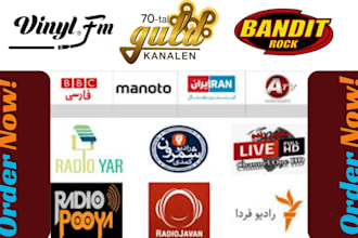 do unique music airplay and promotion on switzerland radio