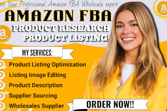 do amazon fba product listing, fba wholesales store, product description