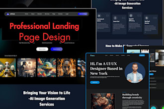 o figma landing page, saas landing page, homepage design, website design figma