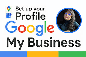 optimize your google my business profile