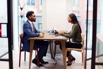 do job mock interview coaching