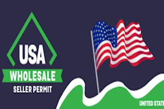 get your seller permit in any state in the USA hassle free