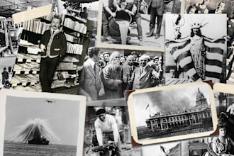 write your history, political science and criminal justice