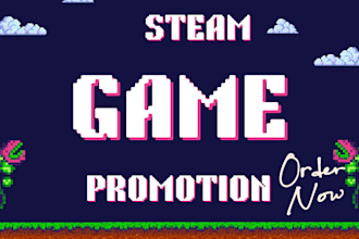 do steam game promotion steam game marketing roblox to raise your steam wishlist