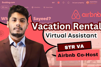 be your airbnb cohost with 247 service