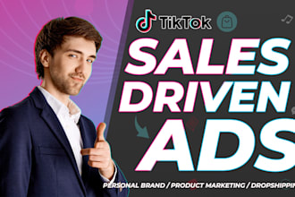 setup tik tok ads campaign, tik tok ads manager, tik tok dropshipping ads