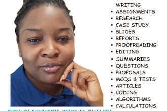 handle case studies on law, political science, human rights, leadership n IT