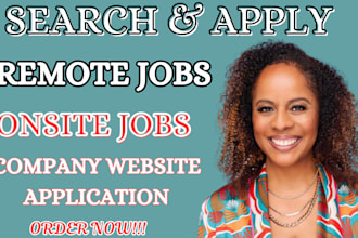 job search and apply to remote jobs usajobs using reverse recruiter job hunting