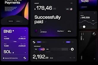 fintech app ui ux design figma fintech website fintech webapp fintech ui ux