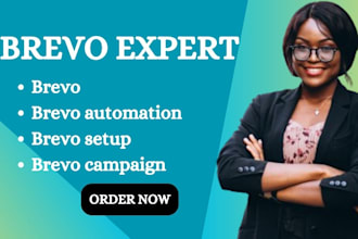 do brevo email marketing, brevo automation, brevo email template, campaign setup