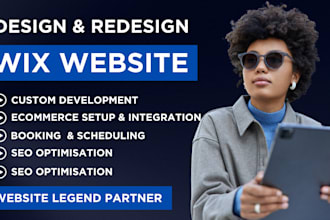build wix website redesign, redesign wix website wix business booking wix studio