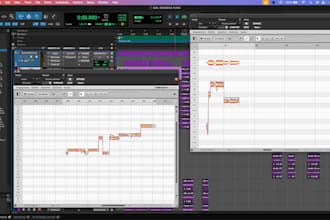 manually tune, quantize, and comp your vocals or instruments