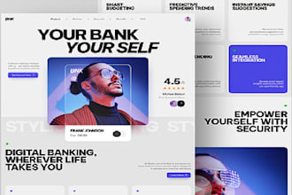 do UI UX fintech app payment app loan app bank app wallet app finance app
